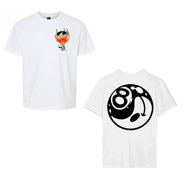 Flame Tee